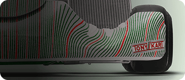 TONY KART 2025
CHASSIS COLLECTION